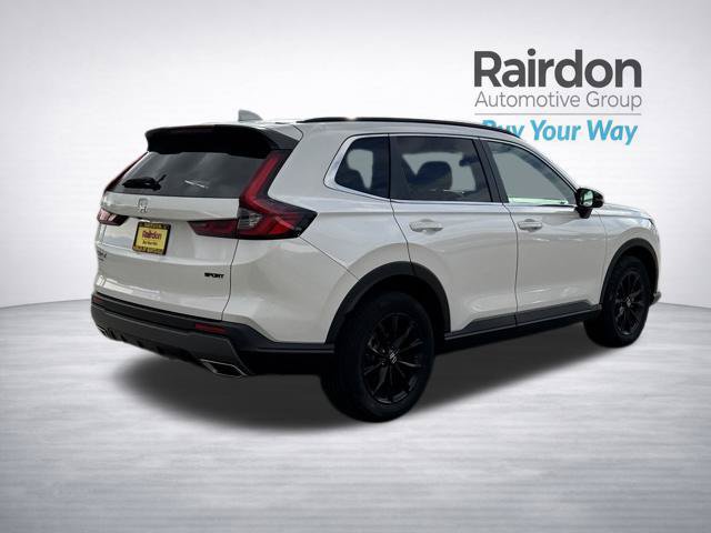 Certified 2024 Honda CR-V Sport image 7