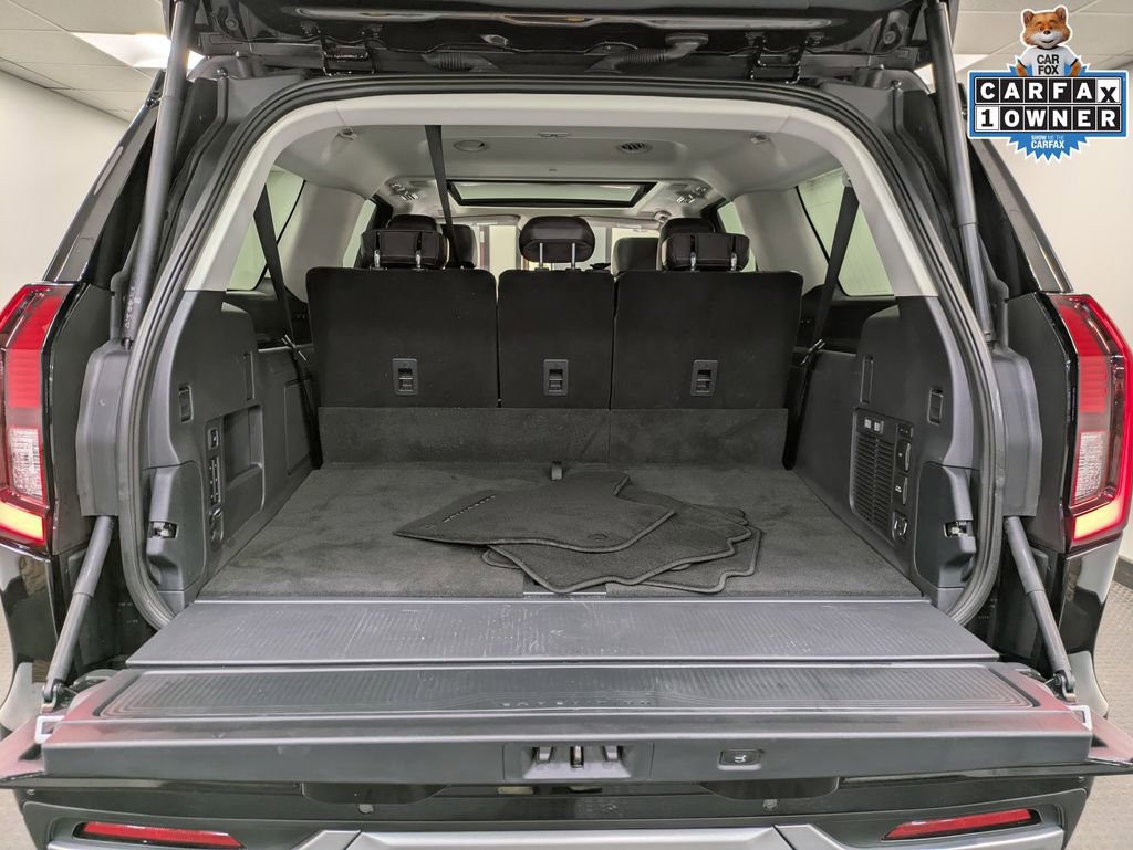 Certified 2025 Ford Expedition Max Platinum w/ Platinum Ultimate Package image 27