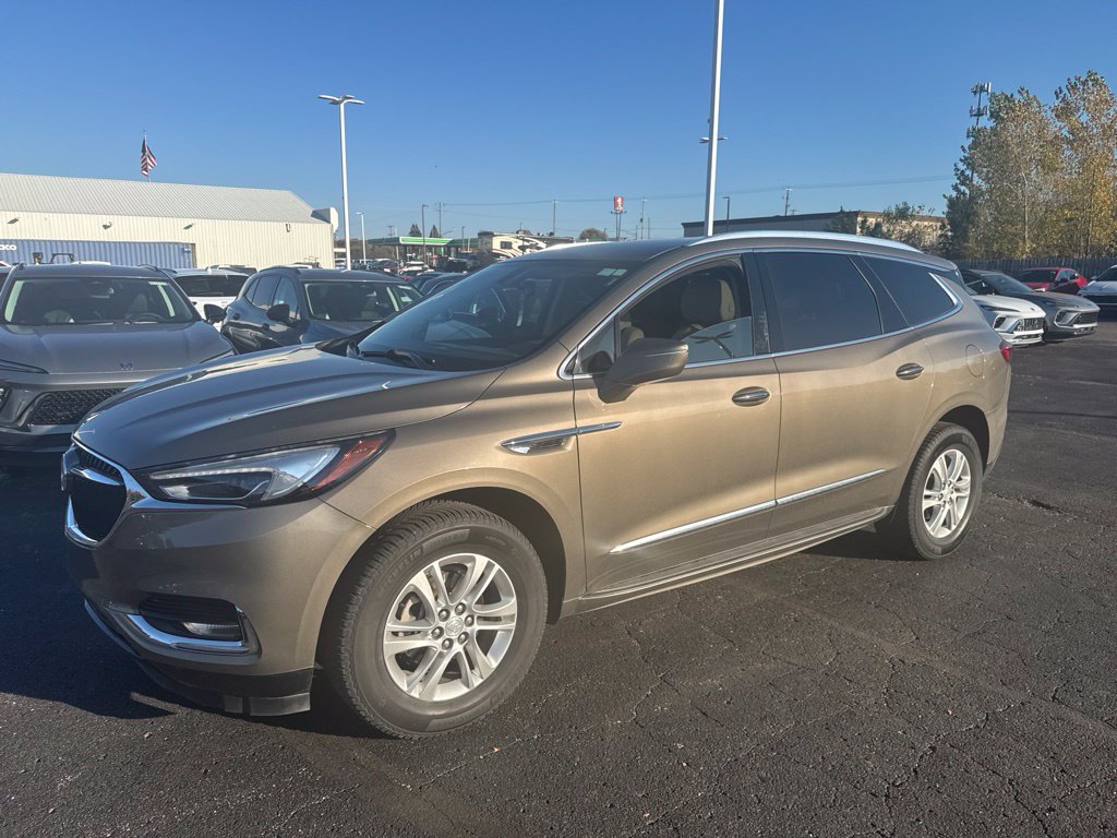 Used 2020 Buick Enclave Essence w/ LPO, Floor Liner Package FWD image 3