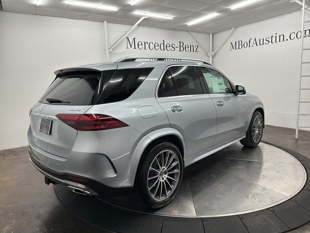 Used 2026 Mercedes-Benz GLE 350 4MATIC image 7