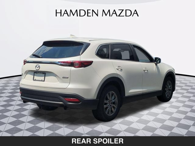 Used 2018 MAZDA CX-9 Sport AWD/4WD image 3