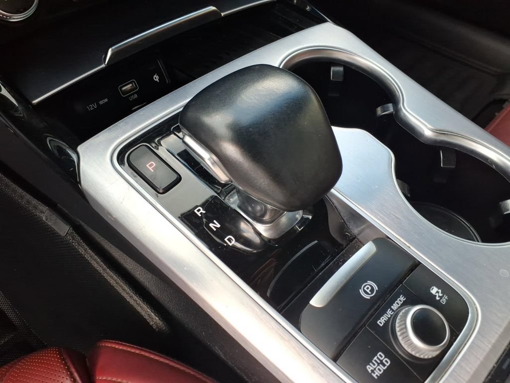 Used 2022 Kia Stinger GT2 w/ Red Interior Color Package AWD/4WD image 19