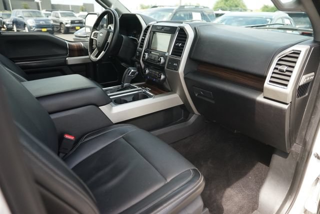 Used 2017 Ford F150 Lariat w/ Equipment Group 502A Luxury RWD image 18