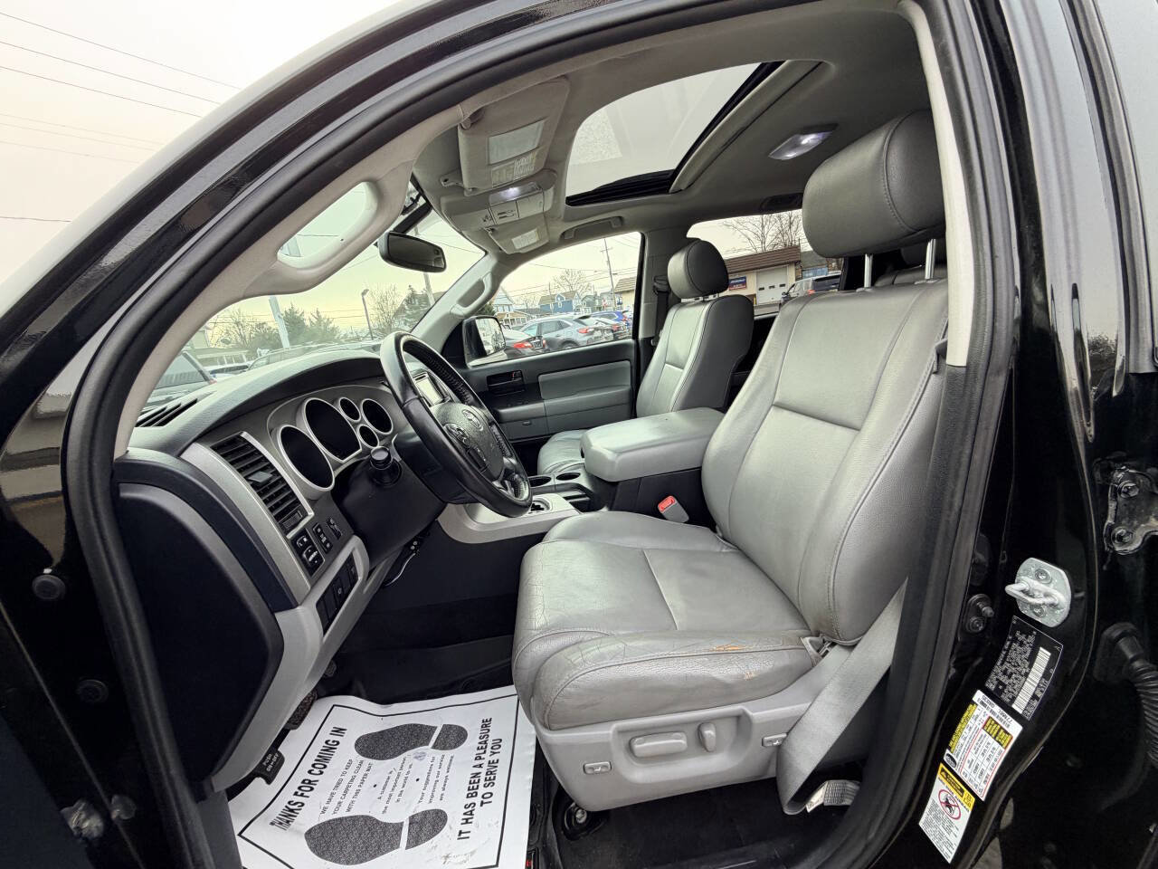 Used 2013 Toyota Sequoia SR5 w/ Premium Pkg image 52