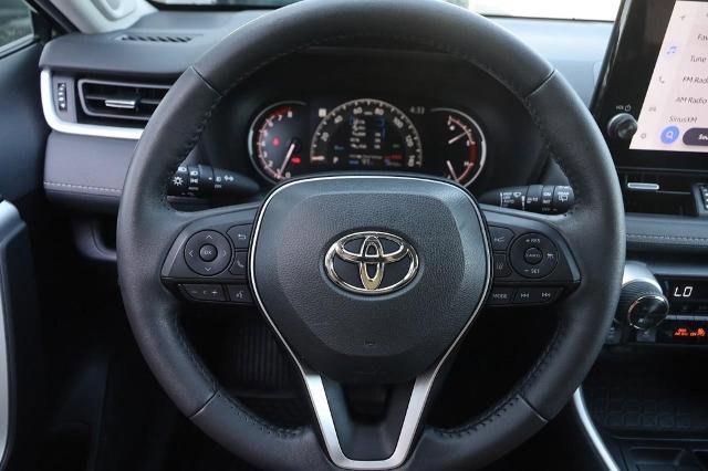 Used 2023 Toyota RAV4 XLE Premium AWD/4WD image 12