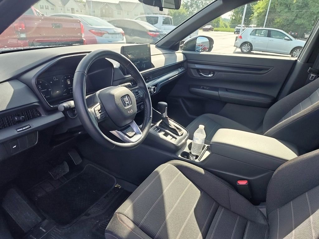 Used 2026 Honda CR-V TrailSport image 7
