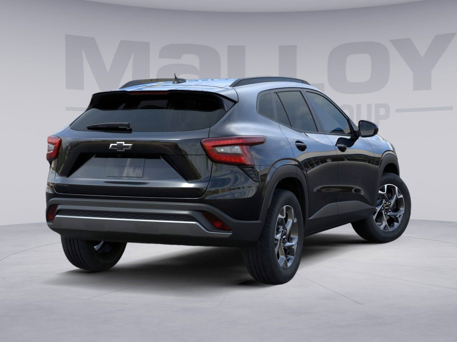 New 2026 Chevrolet Trax LT w/ Driver Confidence Package image 4