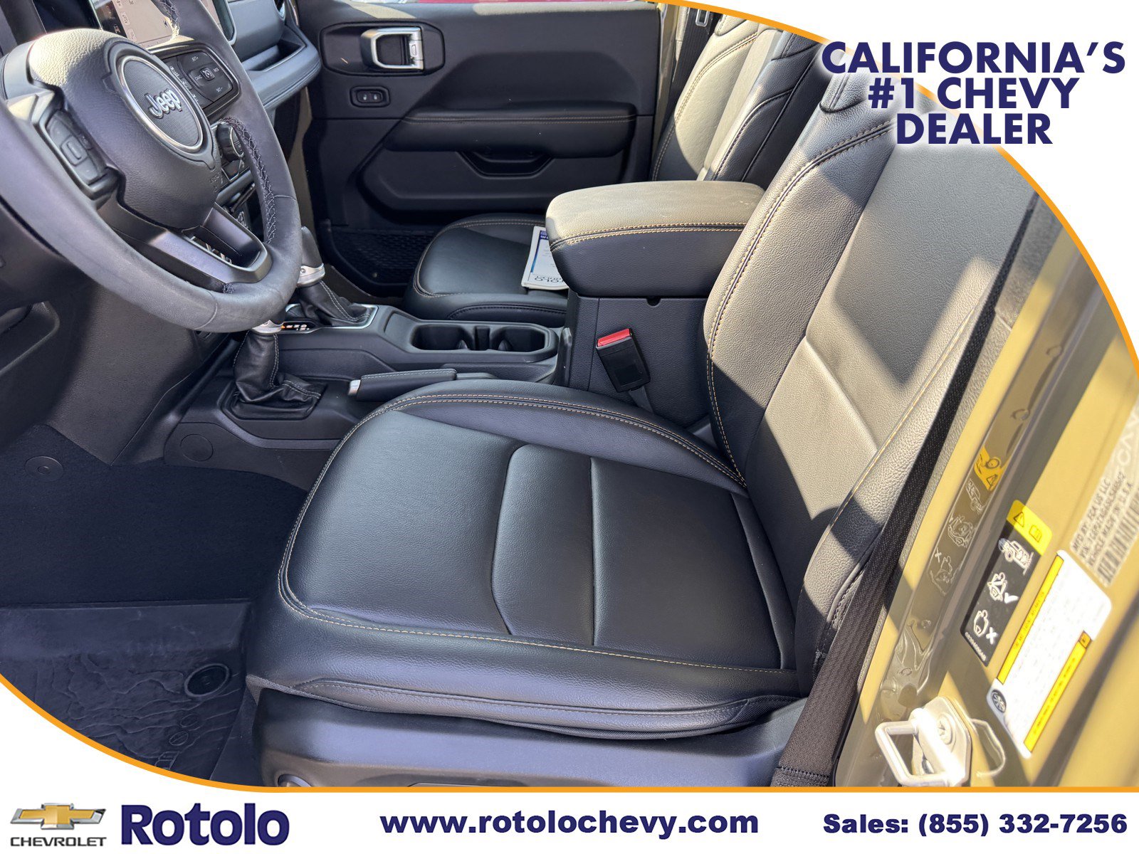 Used 2025 Jeep Gladiator Sport AWD/4WD image 17