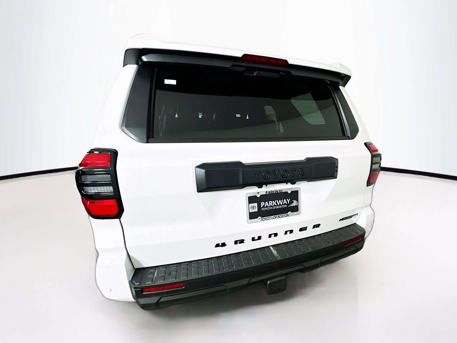 Certified 2025 Toyota 4Runner TRD Off-Road Premium w/ Tow Technology Package image 5