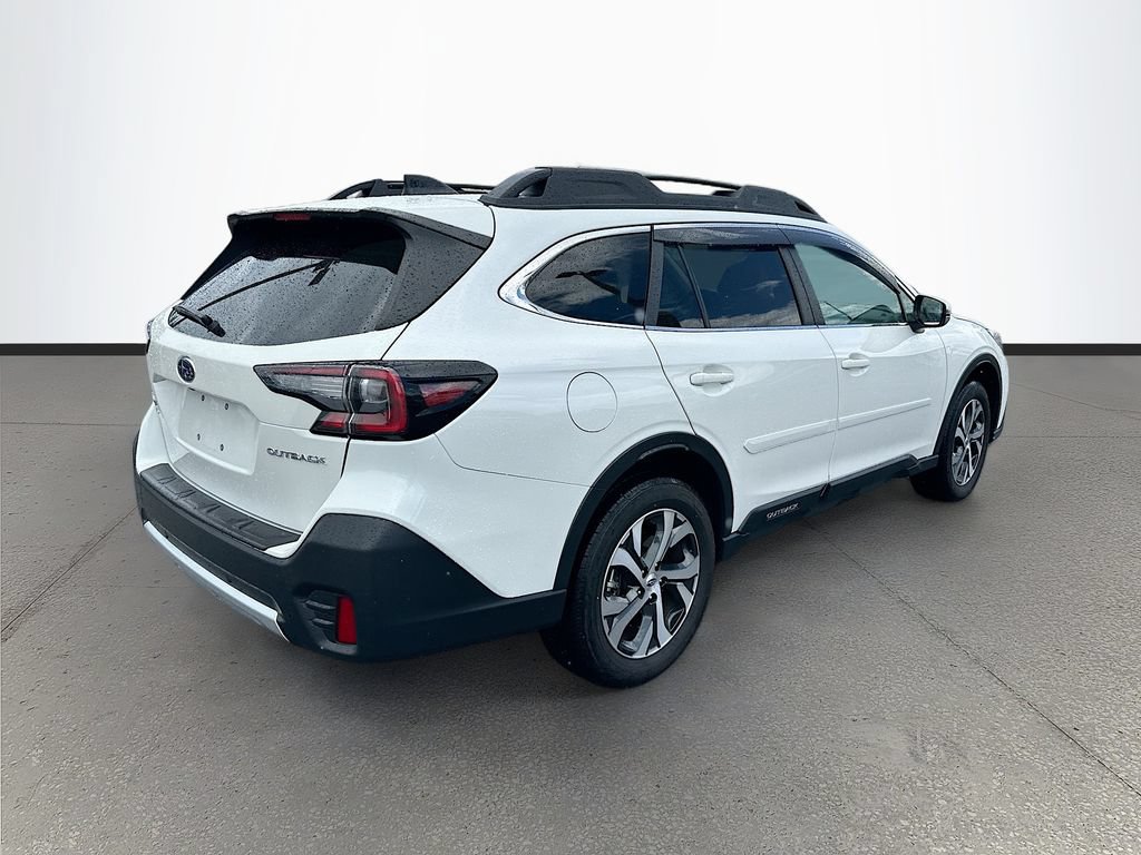 Used 2021 Subaru Outback Limited AWD/4WD image 7