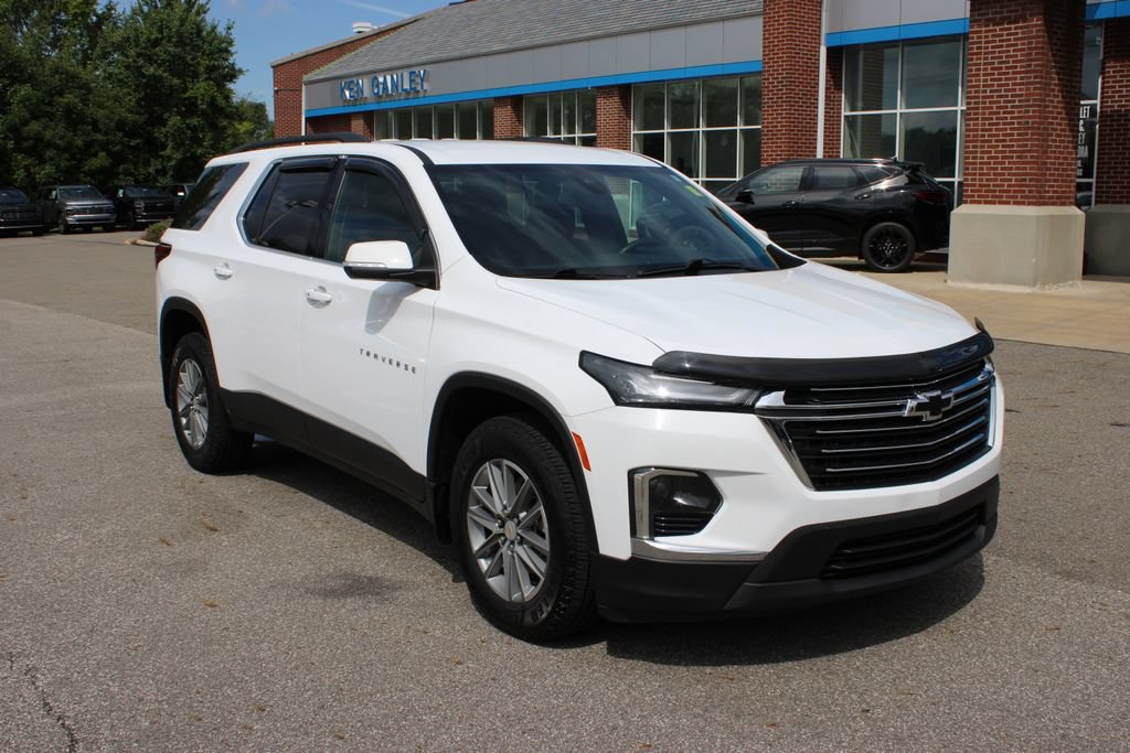 Used 2022 Chevrolet Traverse LT FWD image 5