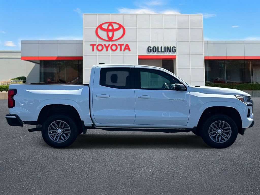 Used 2023 Chevrolet Colorado LT RWD image 6