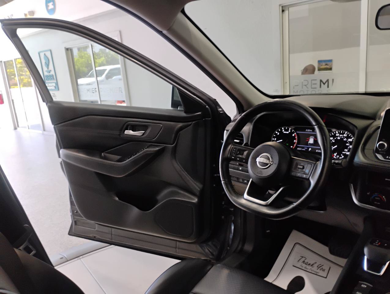 Used 2024 Nissan Rogue SV w/ SV Premium Package AWD/4WD image 69