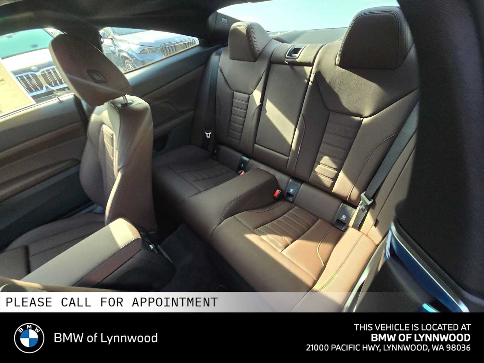 New 2027 BMW 440i xDrive Coupe AWD/4WD image 15
