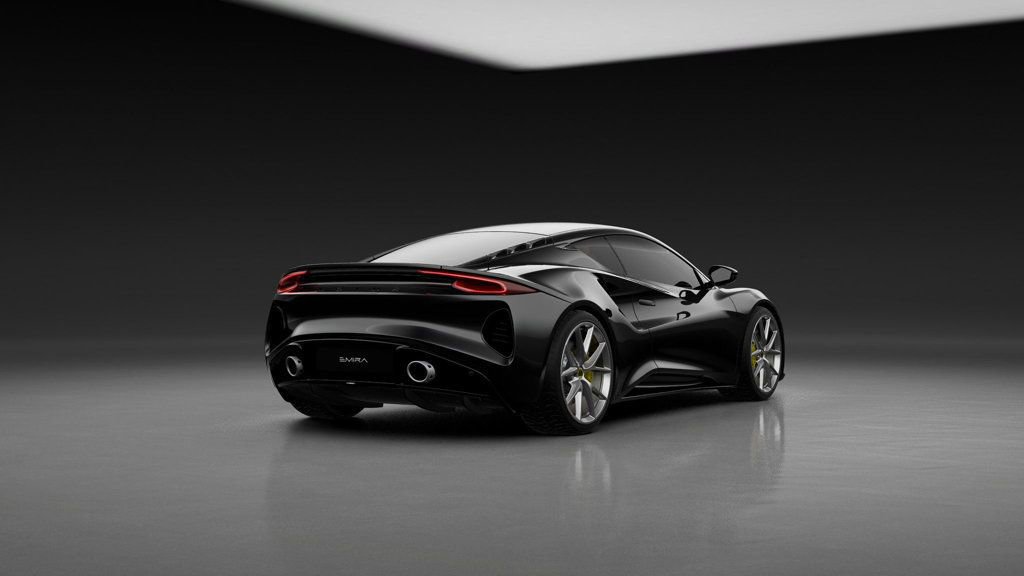 New 2026 Lotus Emira SE RWD image 5