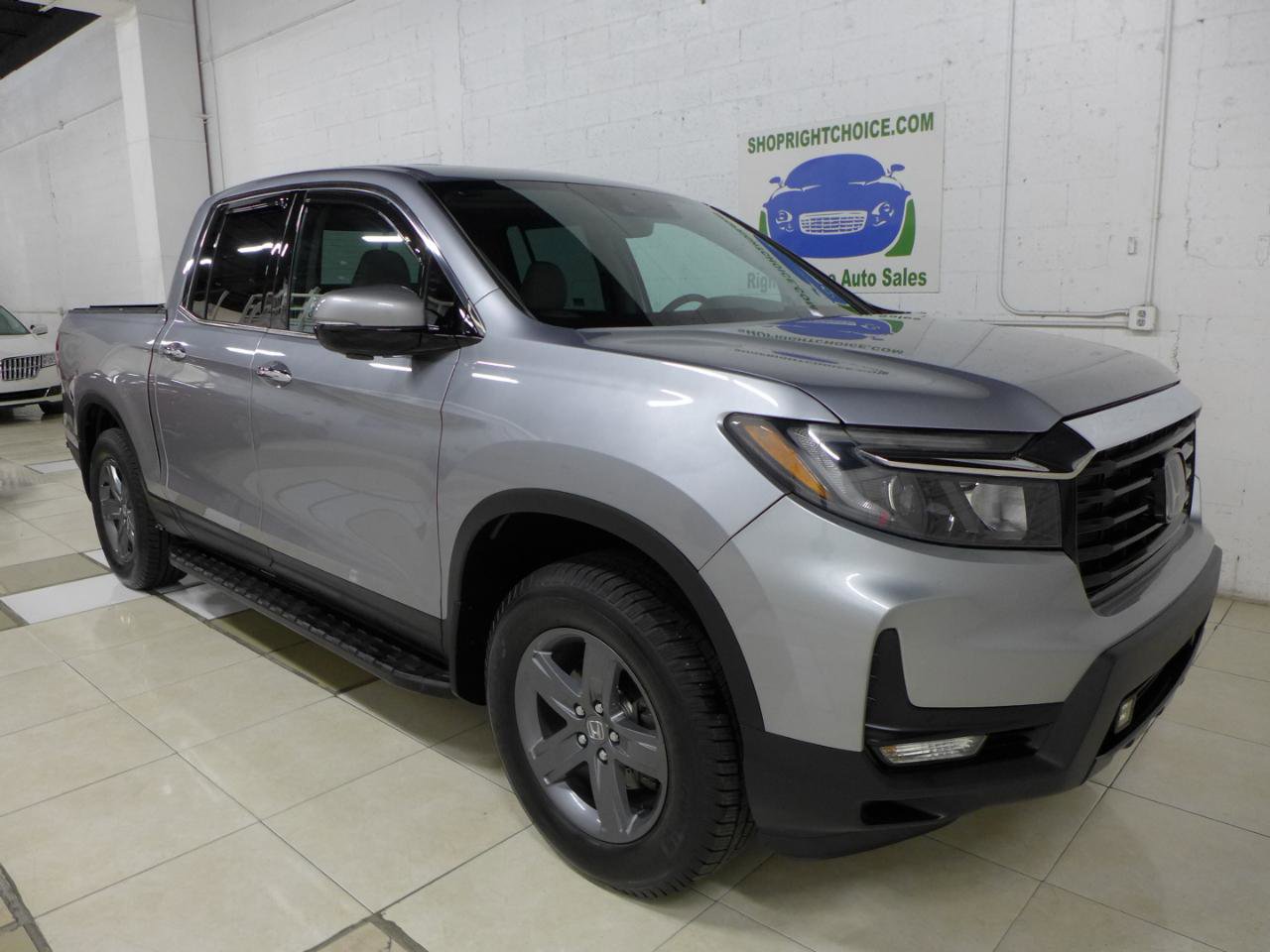 Used 2021 Honda Ridgeline RTL-E image 91