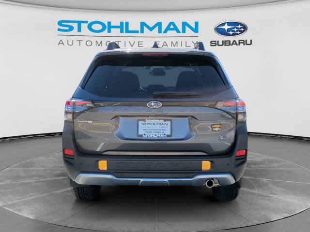 New 2026 Subaru Forester Wilderness AWD/4WD image 6