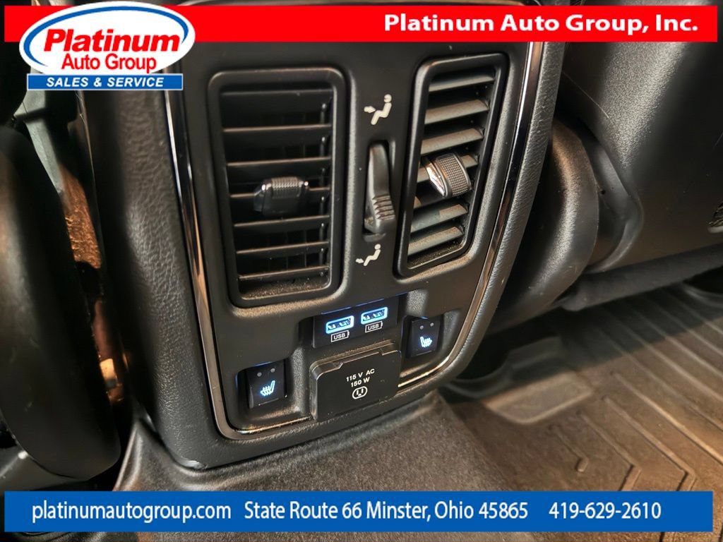 Used 2018 Jeep Grand Cherokee Limited AWD/4WD image 31
