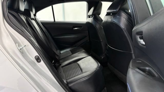 Used 2022 Toyota Corolla XSE w/ Carpet Mat Package (TMS) FWD image 24