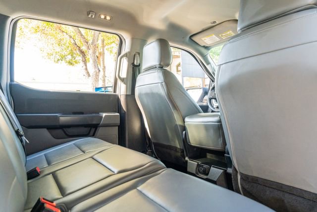 Used 2021 Ford F150 XL w/ Trailer Tow Package image 41