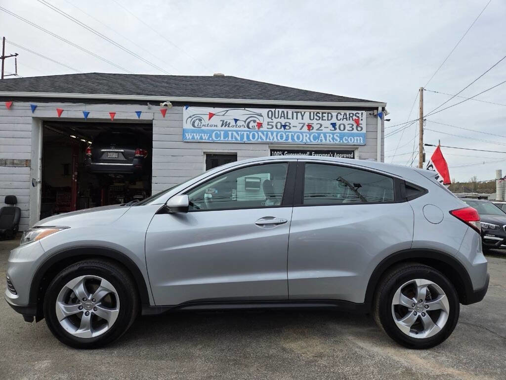 Used 2020 Honda HR-V LX image 2