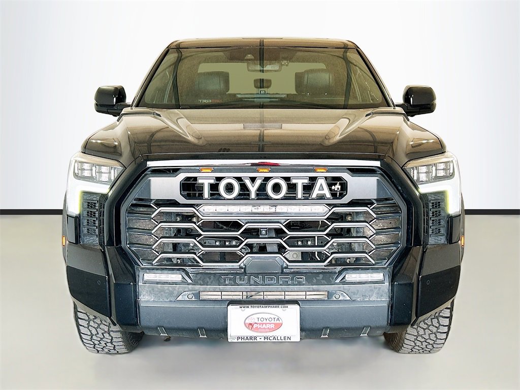 Used 2024 Toyota Tundra TRD Pro image 2