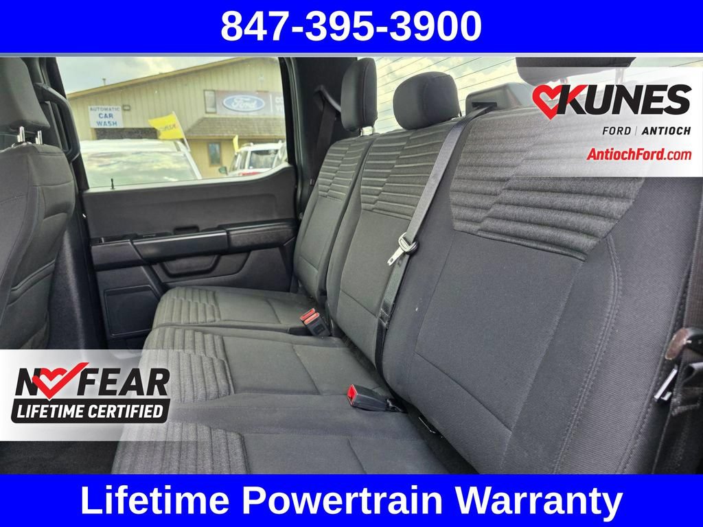 Certified 2023 Ford F150 XL w/ STX Appearance Package AWD/4WD image 29