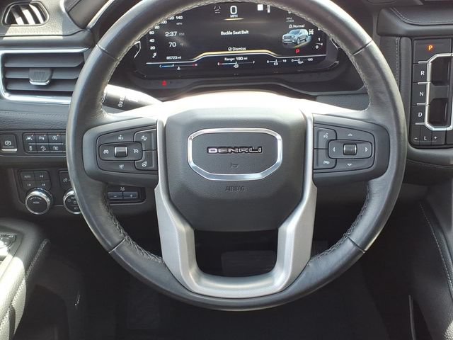 Used 2022 GMC Yukon Denali w/ Denali Premium Package AWD/4WD image 14