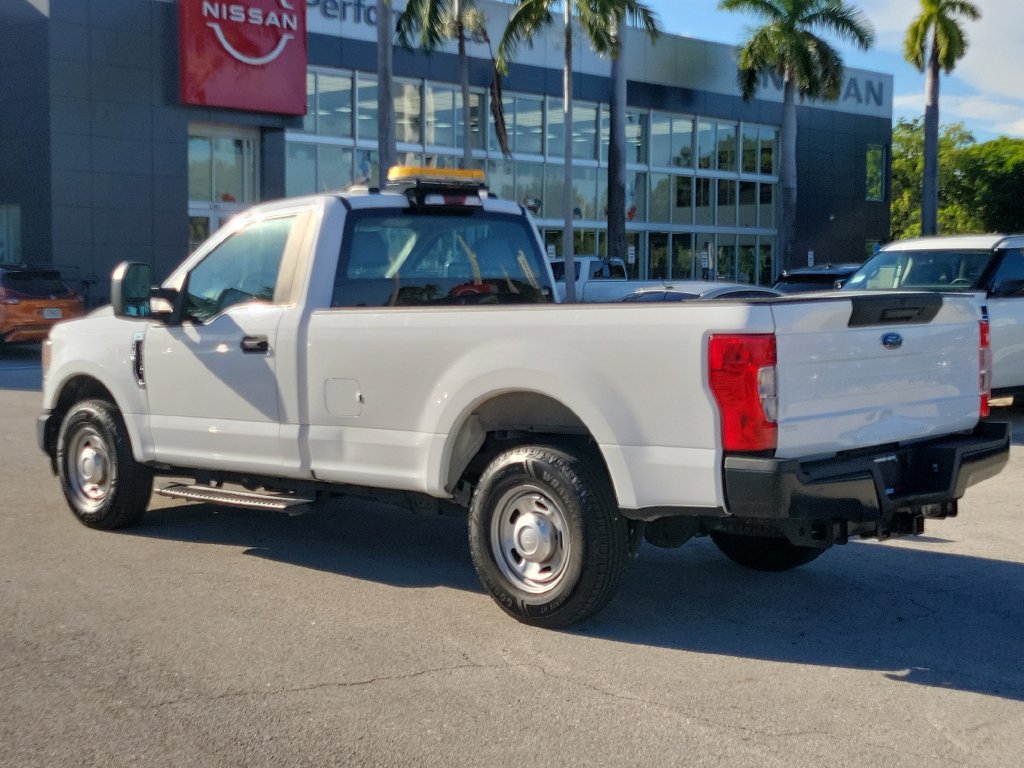 Used 2021 Ford F350 XL RWD image 10