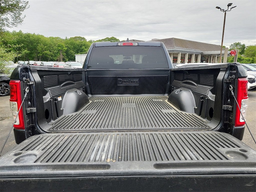Used 2021 RAM 1500 Big Horn image 28