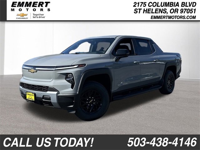 New 2026 Chevrolet Silverado EV LT w/ Plus Package 360° Tour