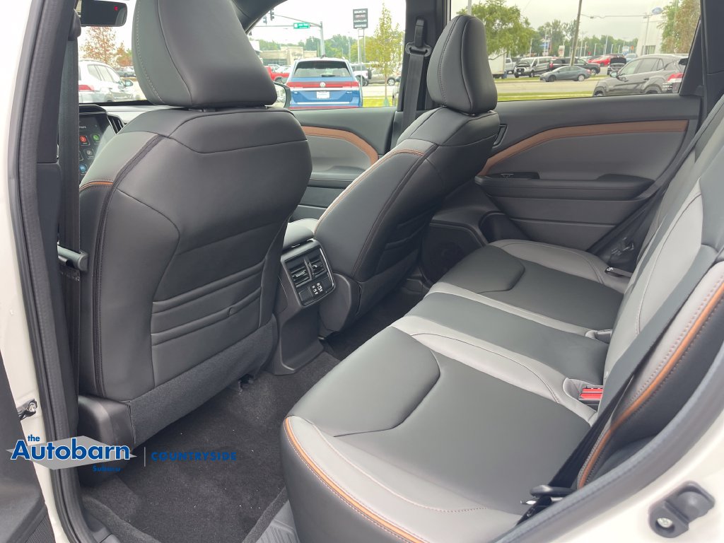 New 2026 Subaru Forester Sport AWD/4WD image 26