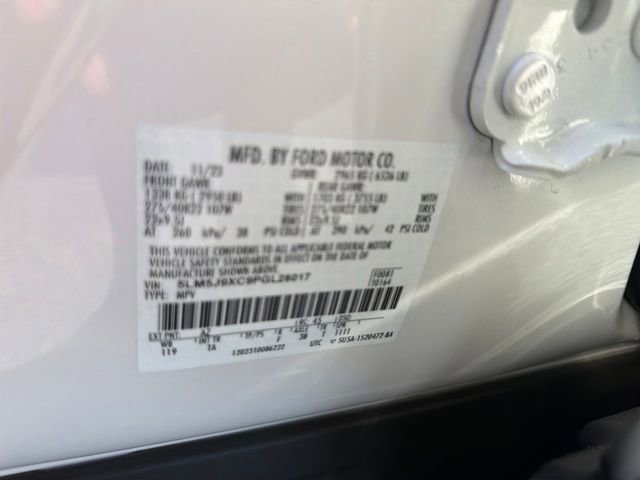 Certified 2023 Lincoln Aviator Black Label w/ Jet Package image 34