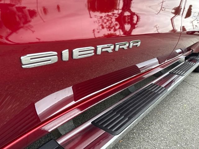 Certified 2024 GMC Sierra 1500 SLT image 32
