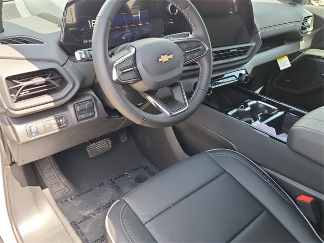 New 2026 Chevrolet Silverado EV LT w/ Plus Package image 19