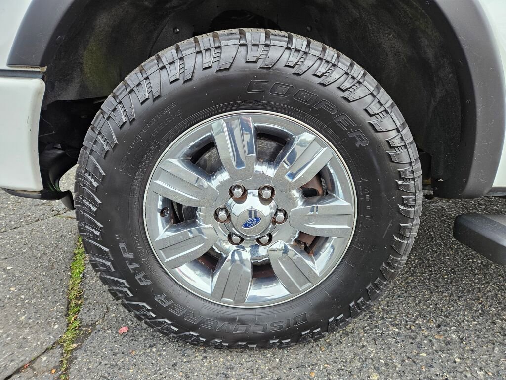 Used 2013 Ford F150 FX4 w/ Luxury Equipment Group image 8