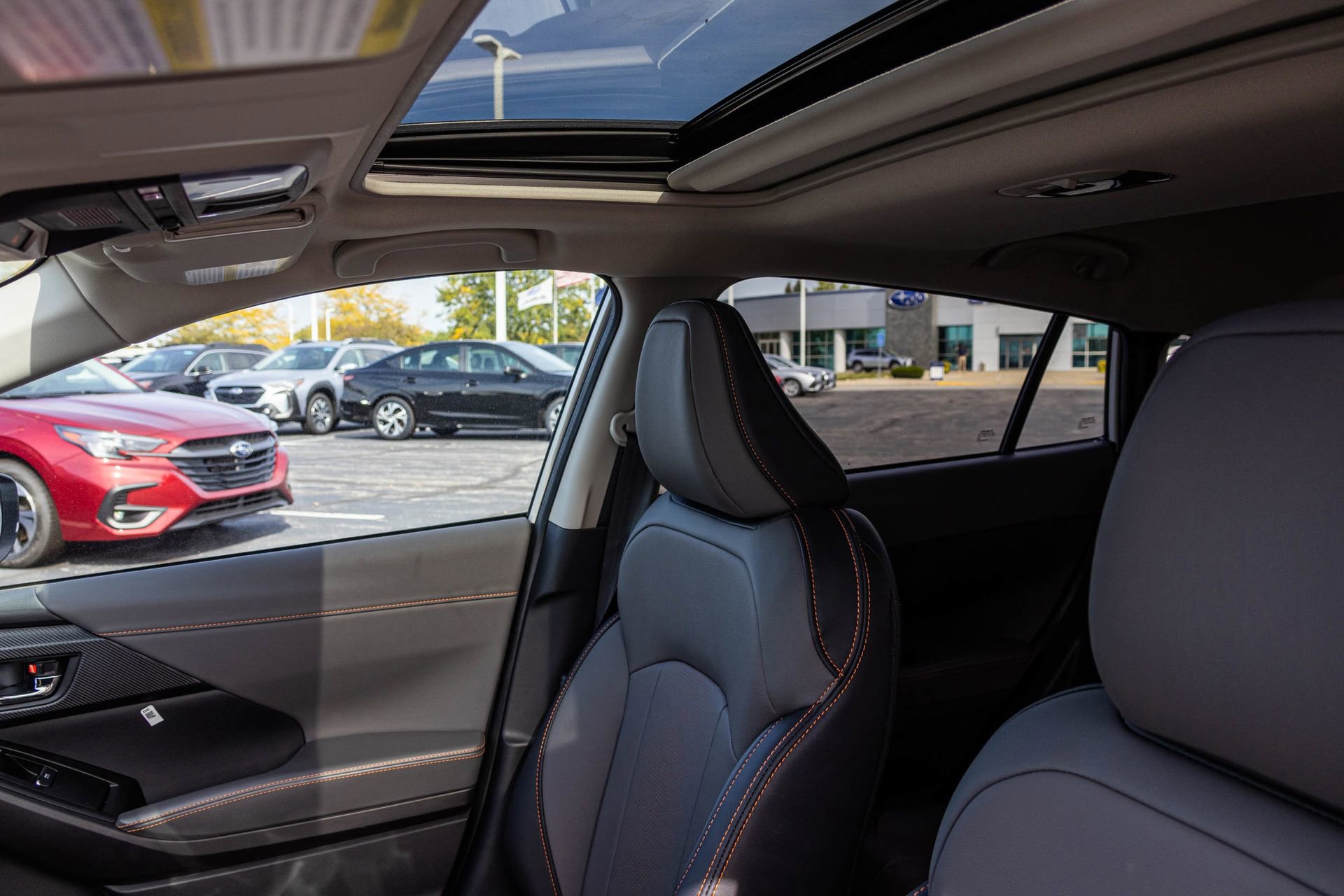 New 2025 Subaru Crosstrek 2.5i Limited w/ Crosstrek Mirror Package image 37