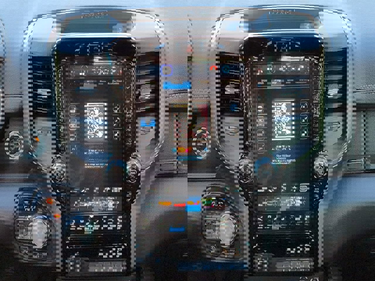 Certified 2023 RAM 1500 Rebel w/ Rebel Level 2 Equipment Group image 17