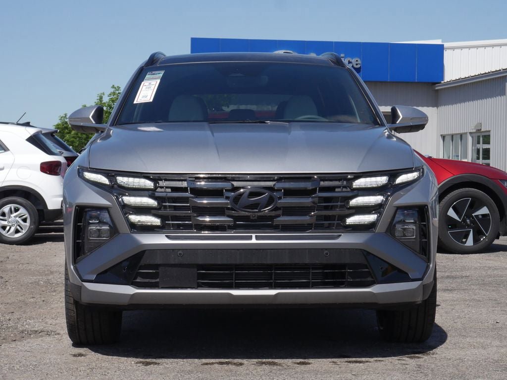 New 2026 Hyundai Tucson Limited AWD/4WD image 4