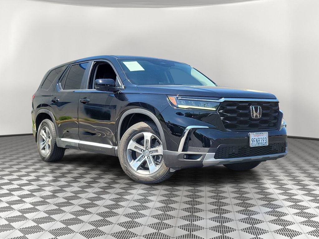 Certified 2023 Honda Pilot EX-L image 2