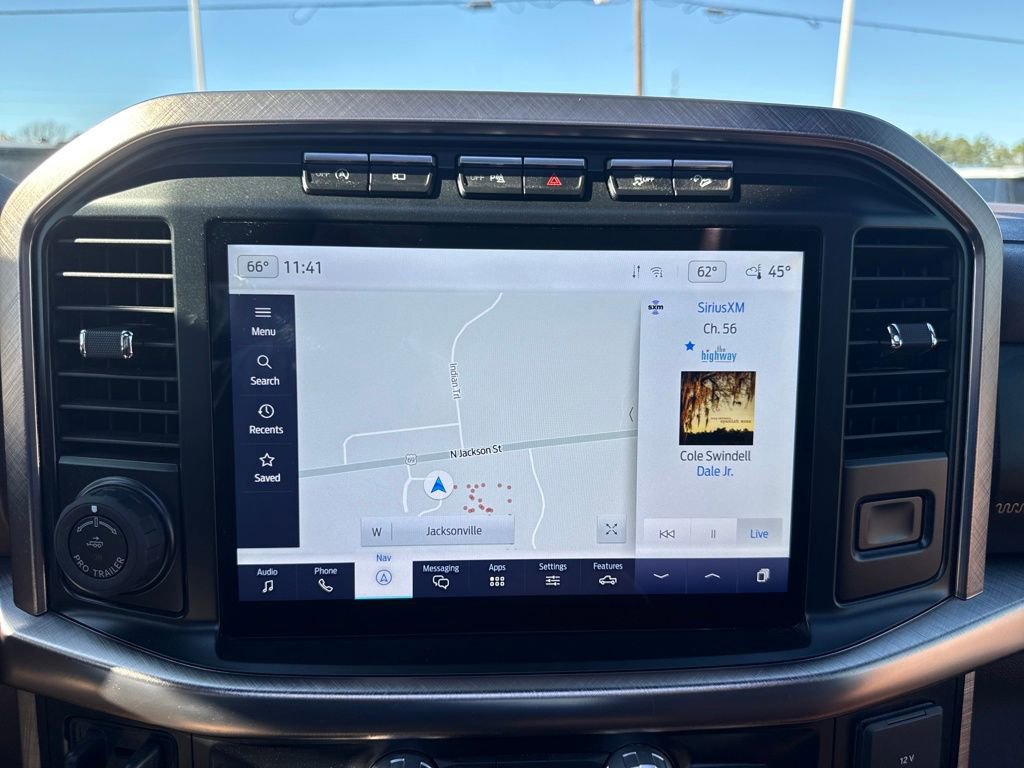 Used 2023 Ford F150 King Ranch w/ Equipment Group 601A High image 27