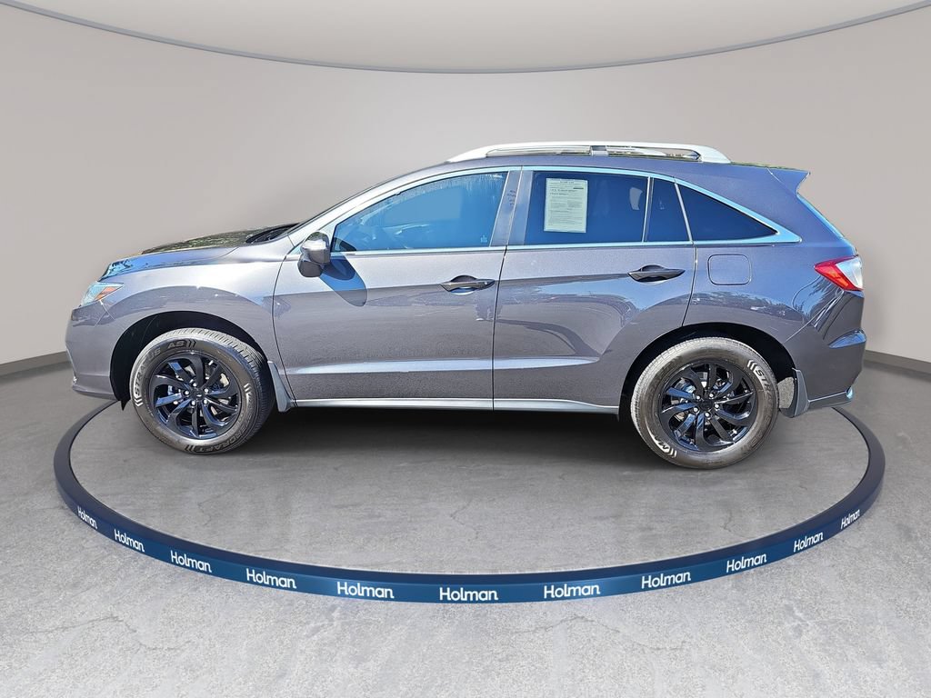 Used 2016 Acura RDX AWD w/ Technology Package image 9
