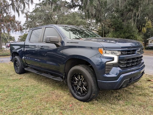 Used 2022 Chevrolet Silverado 1500 RST