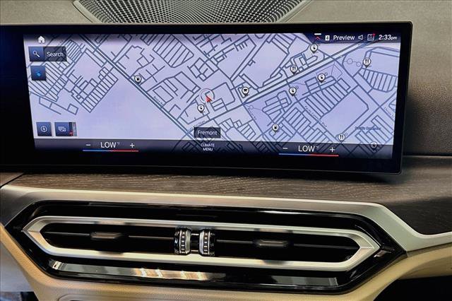 Used 2023 BMW i4 eDrive40 w/ Parking Assistance Package RWD image 13