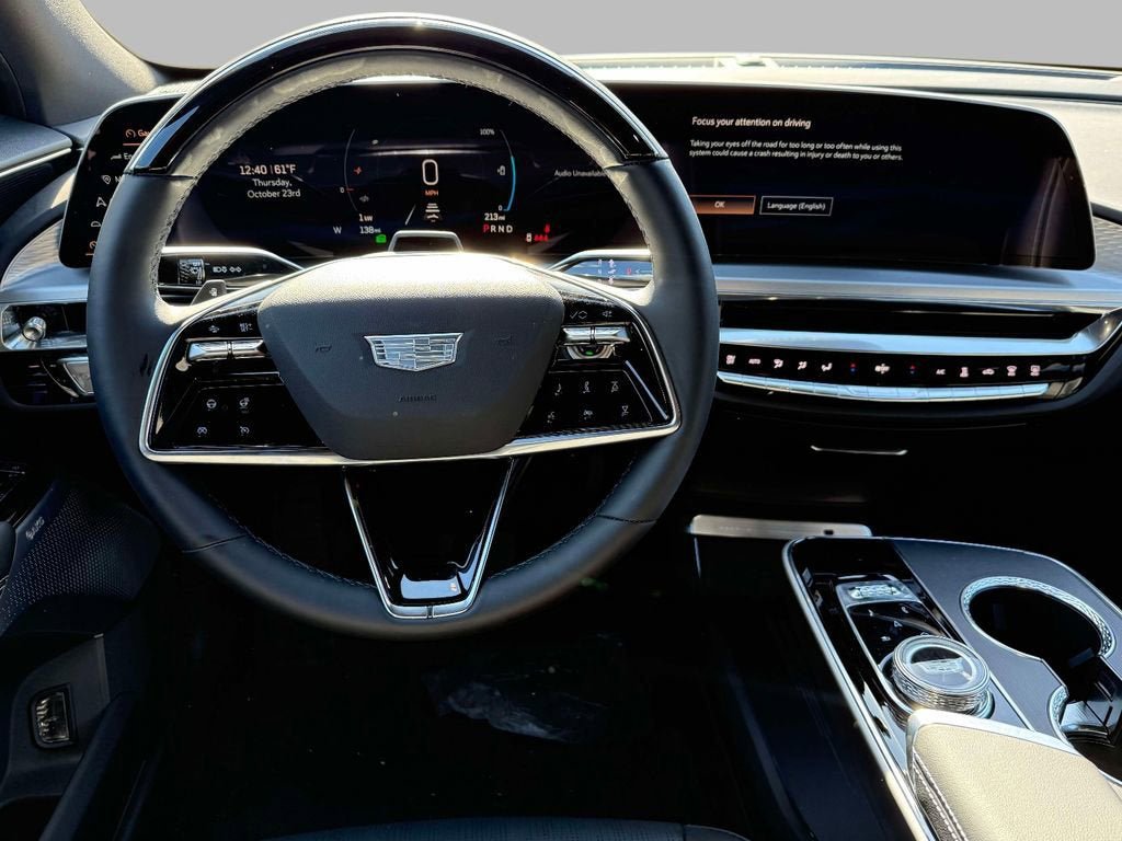 New 2024 Cadillac Lyriq Sport image 3