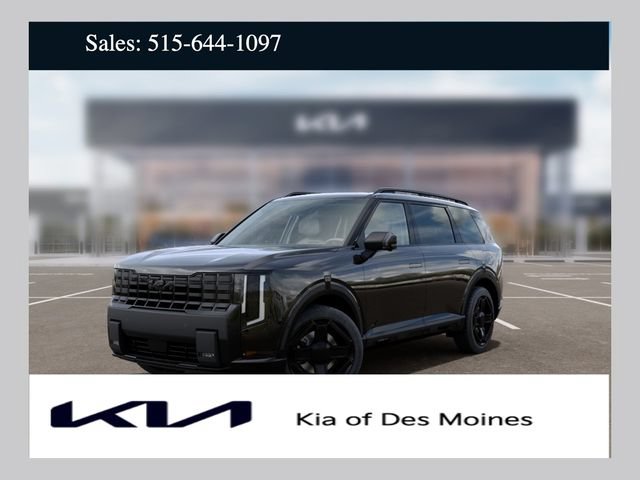 New 2027 Kia Telluride X-Line SX Prestige AWD/4WD image 1