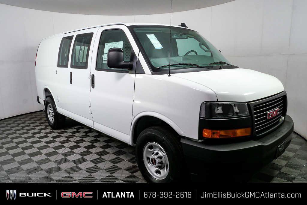 New 2025 GMC Savana 2500 w/ Driver Convenience Package