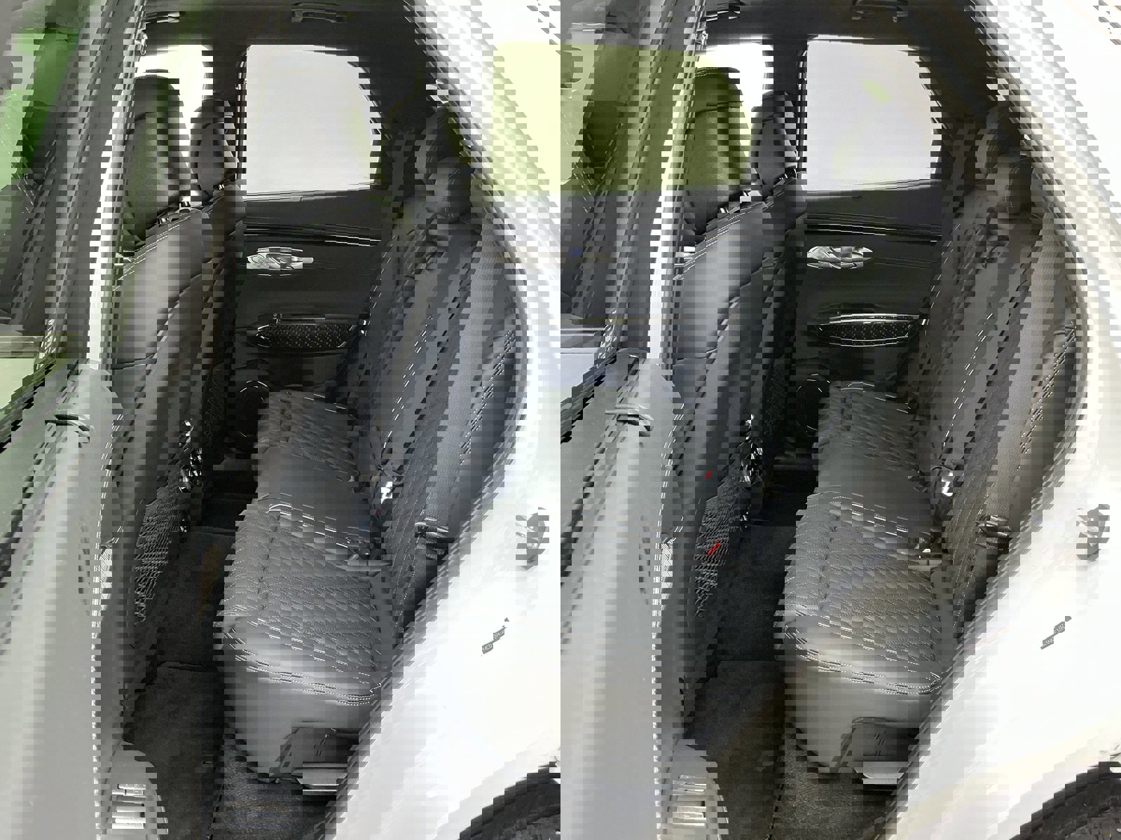 Used 2025 Genesis GV70 3.5T Sport w/ Sport Prestige Package image 19