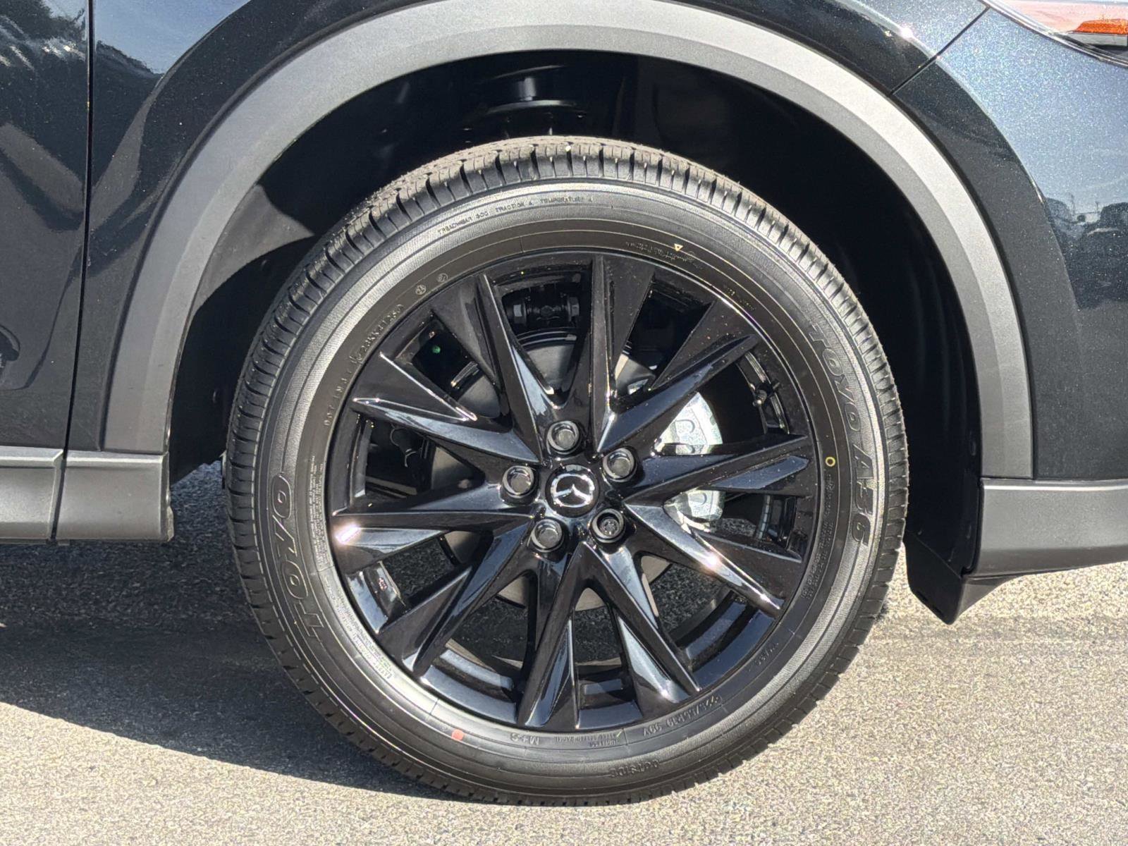 New 2025 MAZDA CX-5 Carbon Edition image 26