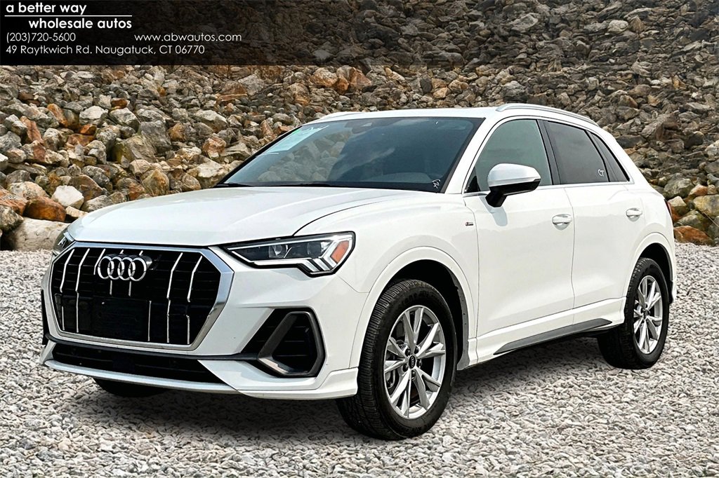 Used 2023 Audi Q3 2.0T Premium